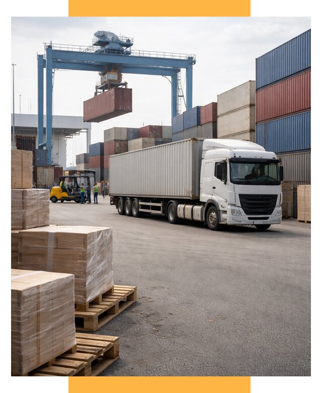 Международные перевозки грузов от 15551 р. - СетСервис-Арт