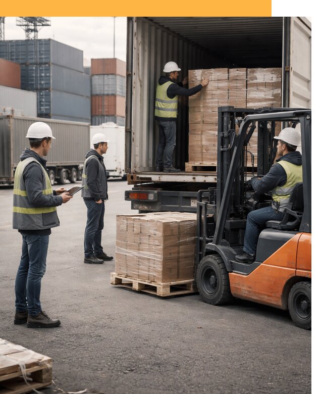 Международные перевозки грузов по суше, морю и воздуху от 15551 руб.