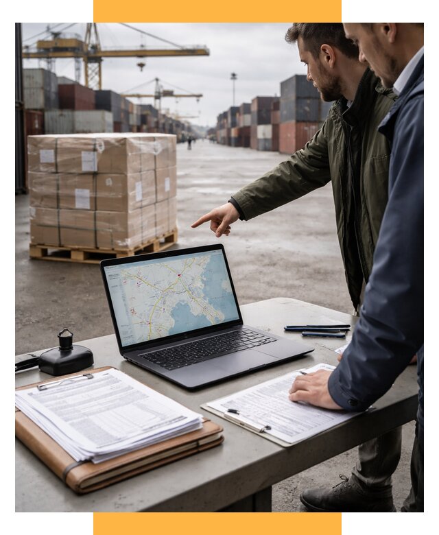 Международная логистика для бизнеса от СетСервис-Арт от 36285 р.