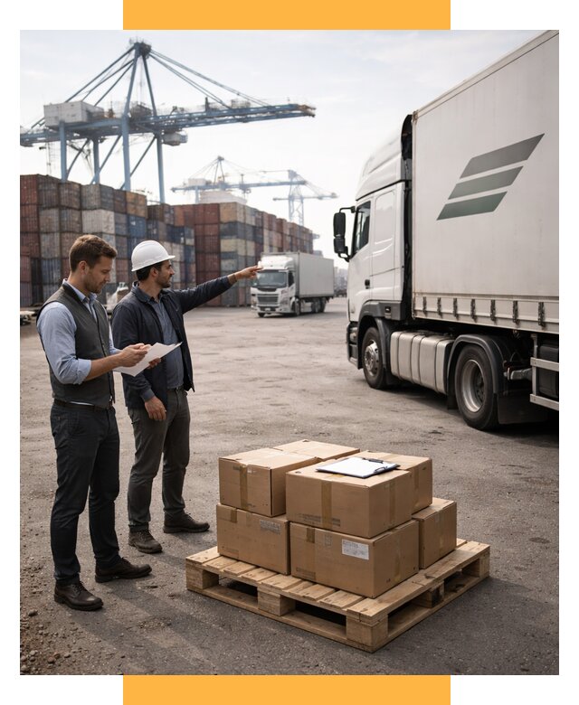 Экспортные перевозки от 36285 р., комплексный сервис | СетСервис-Арт