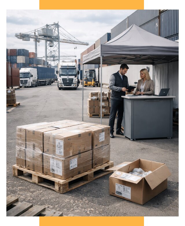 Международные перевозки с таможней от 46652 р. | СетСервис-Арт