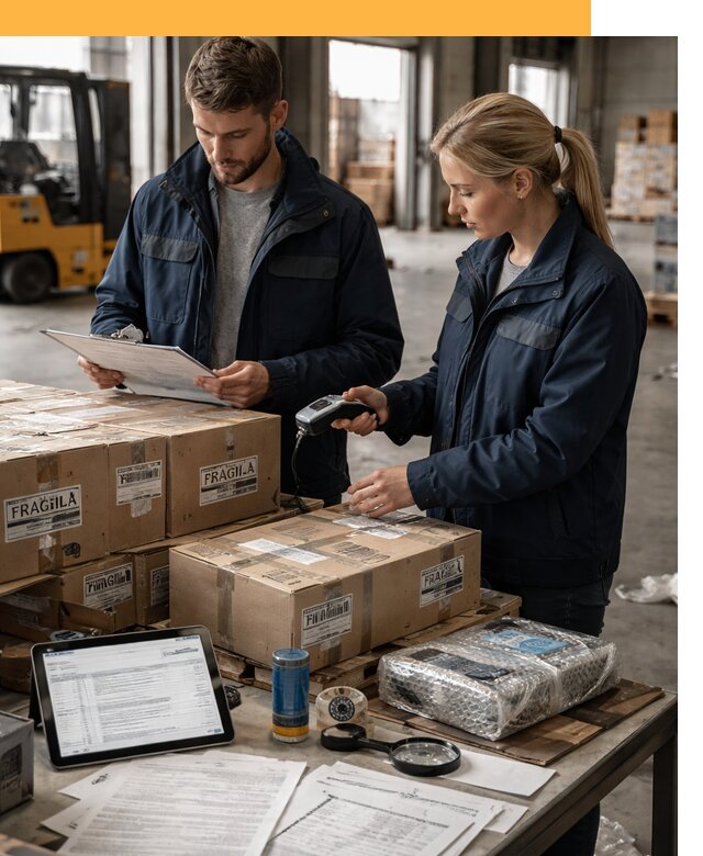 Поставка санкционных товаров с юридическим сопровождением от 12959 руб