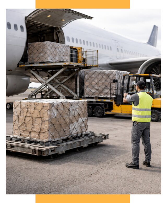 Авиаперевозки грузов от 4665 р доставка самолетом | СетСервис-Арт