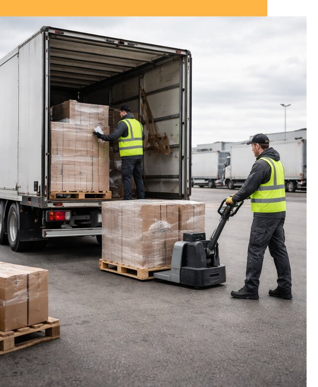 Автомобильные перевозки грузов по России и СНГ от 25918