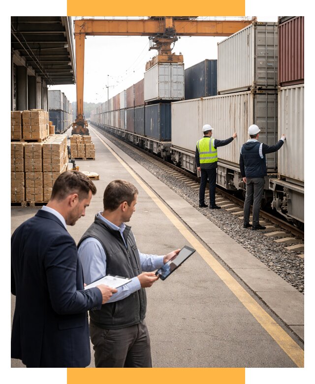 Железнодорожные перевозки грузов от 46652 р. | СетСервис-Арт