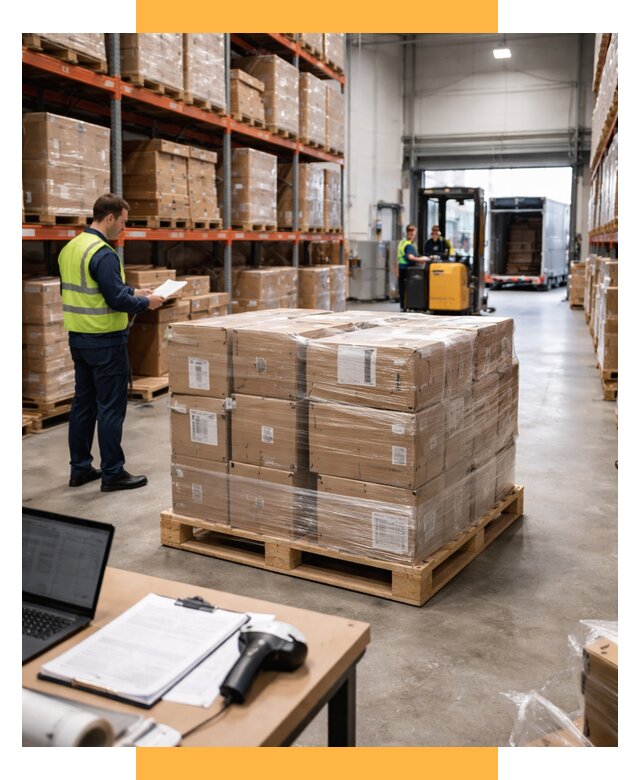 Перевозка сборных грузов от 3628 р. — сборная логистика СетСервис-Арт