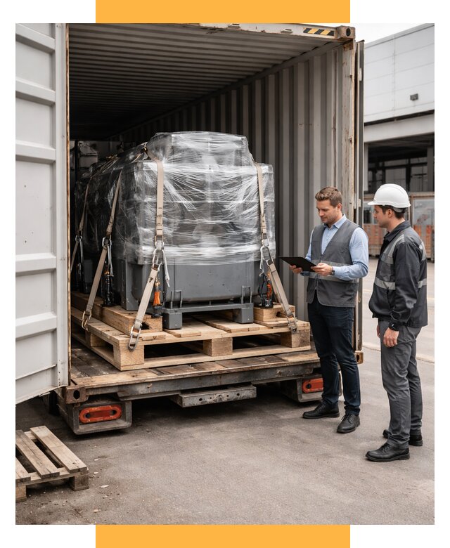 Перевозка генеральных грузов по миру от 4665 р. | СетСервис-Арт