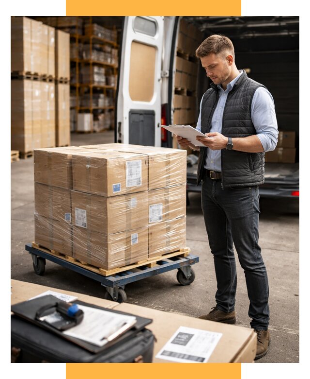 Экспедирование международных грузов от 12440 р. | СетСервис-Арт