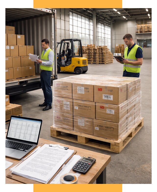 Сборные грузы из Китая от 18661 р. консолидация СетСервис-Арт