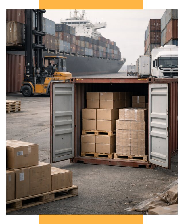 Контейнерные перевозки из Китая от 124404 р. | СетСервис-Арт