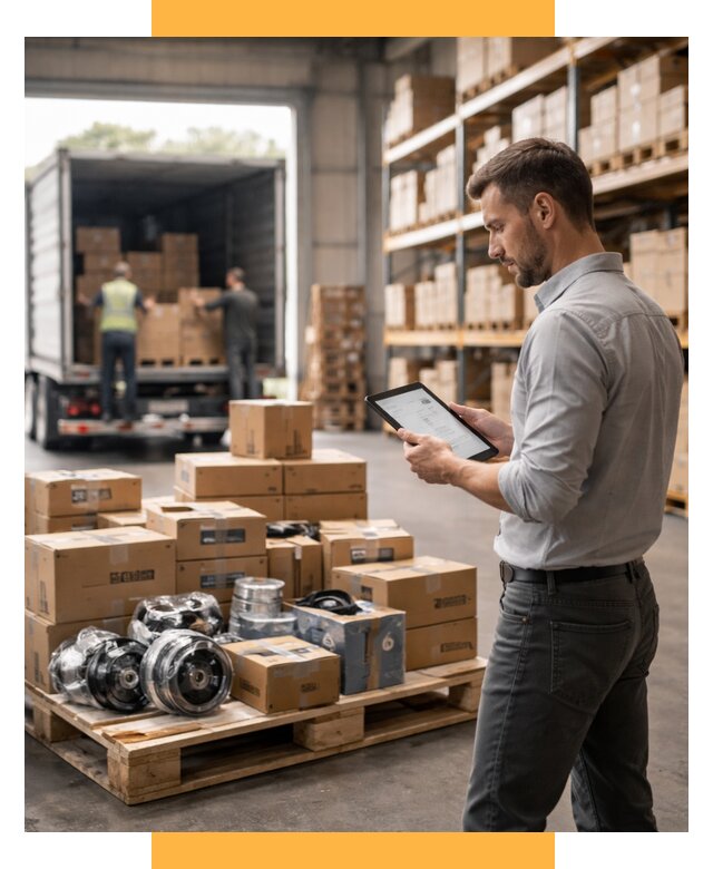 Доставка автозапчастей из Китая от 36285 р. | СетСервис-Арт