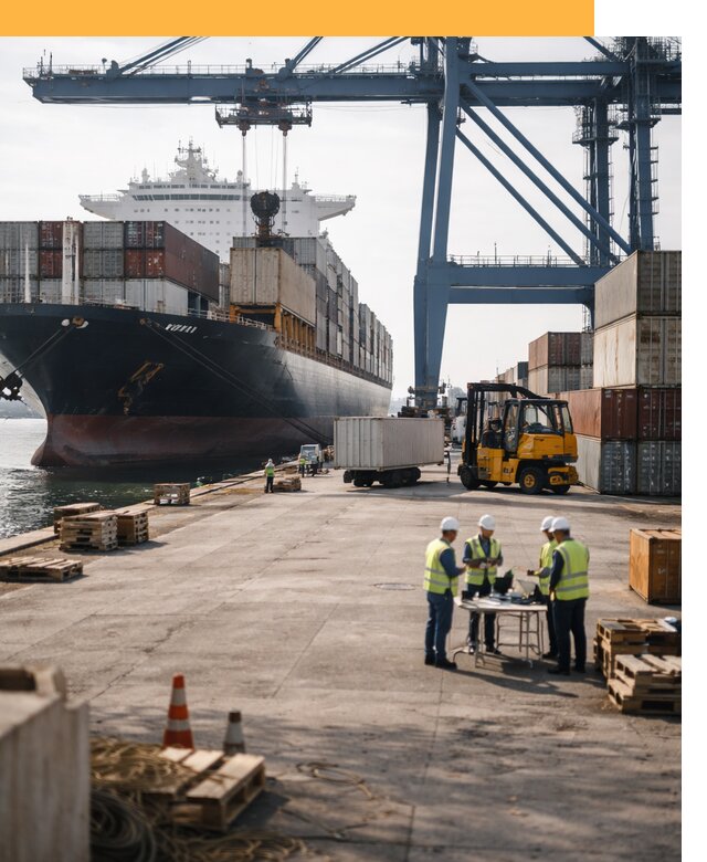 Морские перевозки из Европы от 62202 руб быстрая доставка