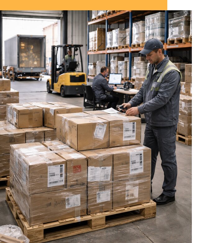 Сборные грузы из Турции от 8812 руб, доставка, таможенное оформление