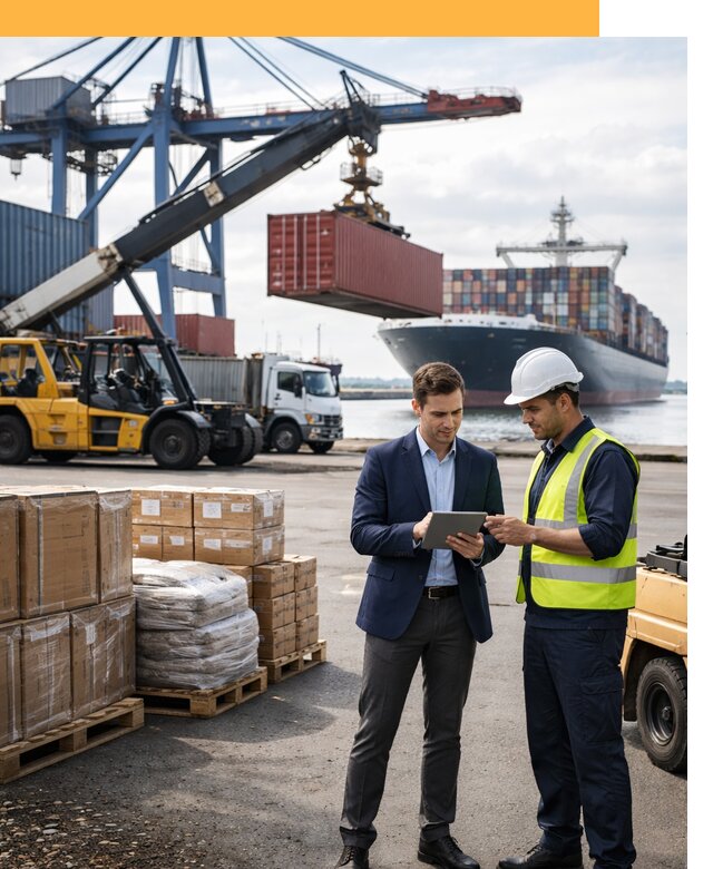 Морские перевозки из США экспорт грузов от 46652 руб