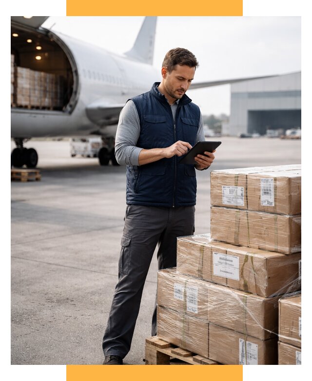 Авиадоставка из Германии в Россию от 6739 р. СетСервис-Арт