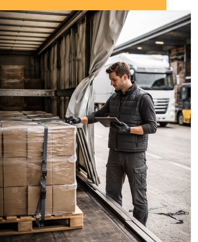 Автоперевозки из Италии: доставка грузов под ключ от 88120 руб.