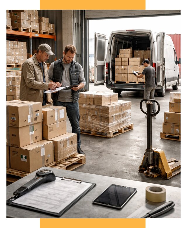 Сборные грузы из Италии, доставка от 19179 р. СетСервис-Арт