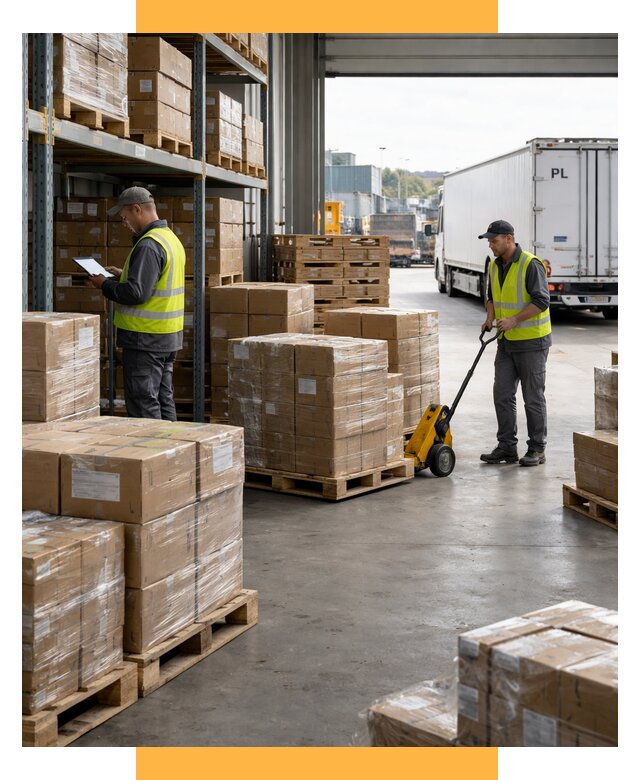 Сборные грузы из Польши от 7775 р. — надежная доставка | СетСервис-Арт