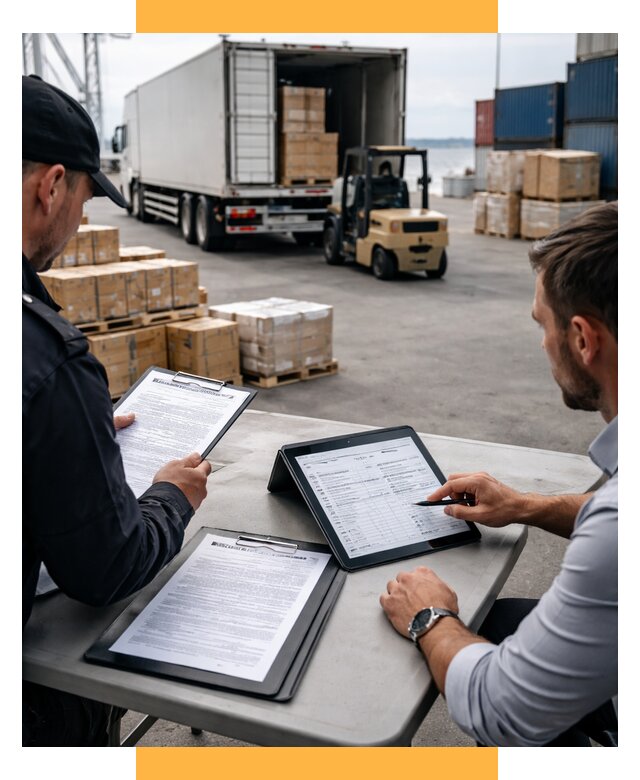 Доставка грузов из Эстонии в Россию от 12440 р., СетСервис-Арт