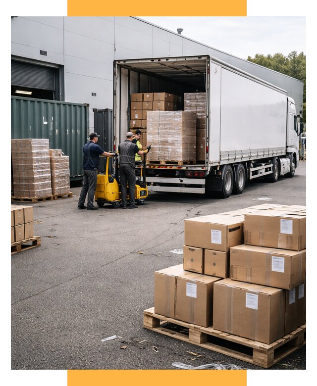 Автоперевозки из Эстонии, доставка фурой от 46652 р. | СетСервис-Арт