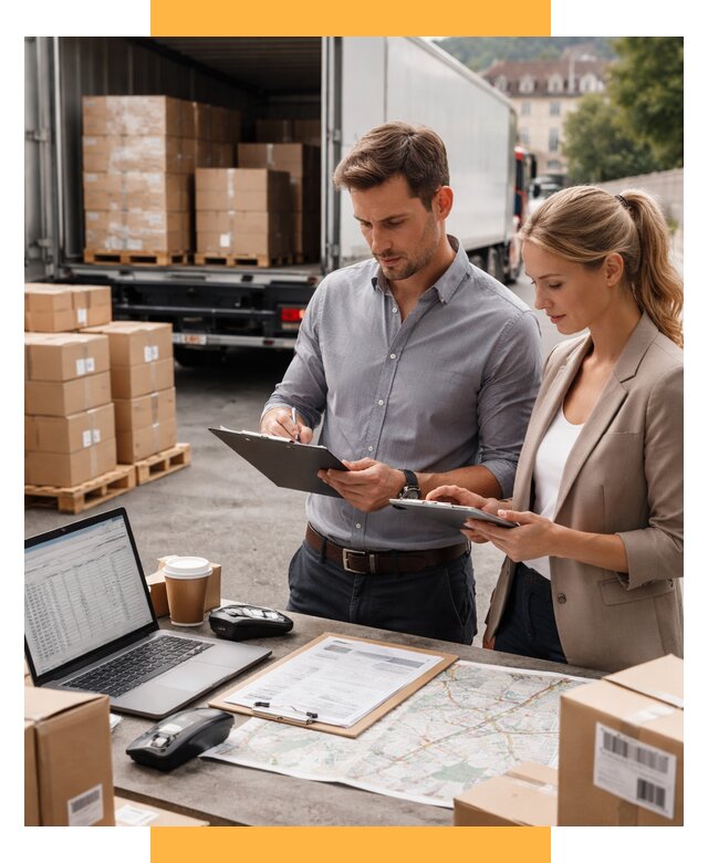 Доставка грузов из Франции в Россию от 12440 р. - СетСервис-Арт