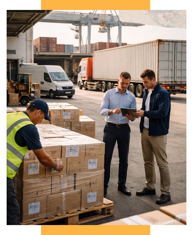 Доставка грузов из Сербии в Россию от 46652 р. | СетСервис-Арт