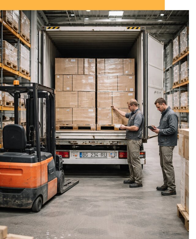 Доставка грузов из Сербии в Россию и страны ЕАЭС от 46652 руб.