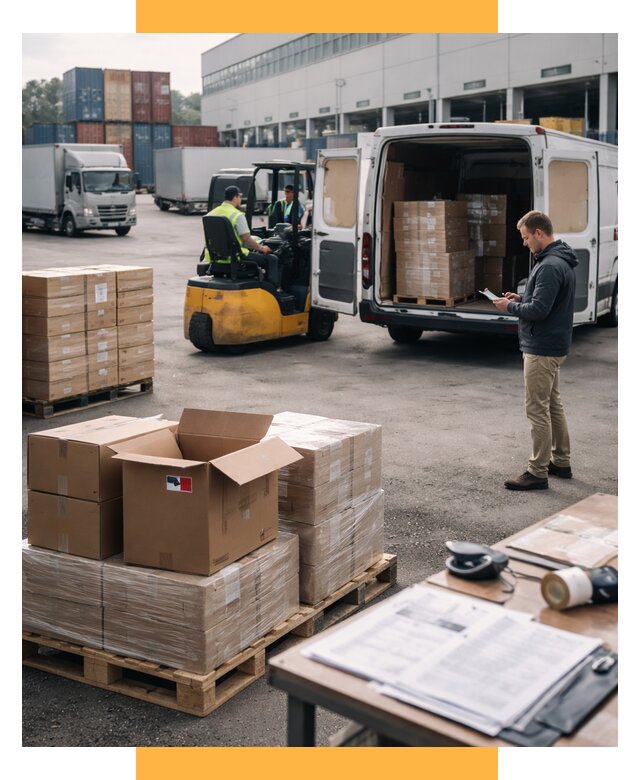 Доставка грузов из Австрии от 46652 р. СетСервис-Арт логистика