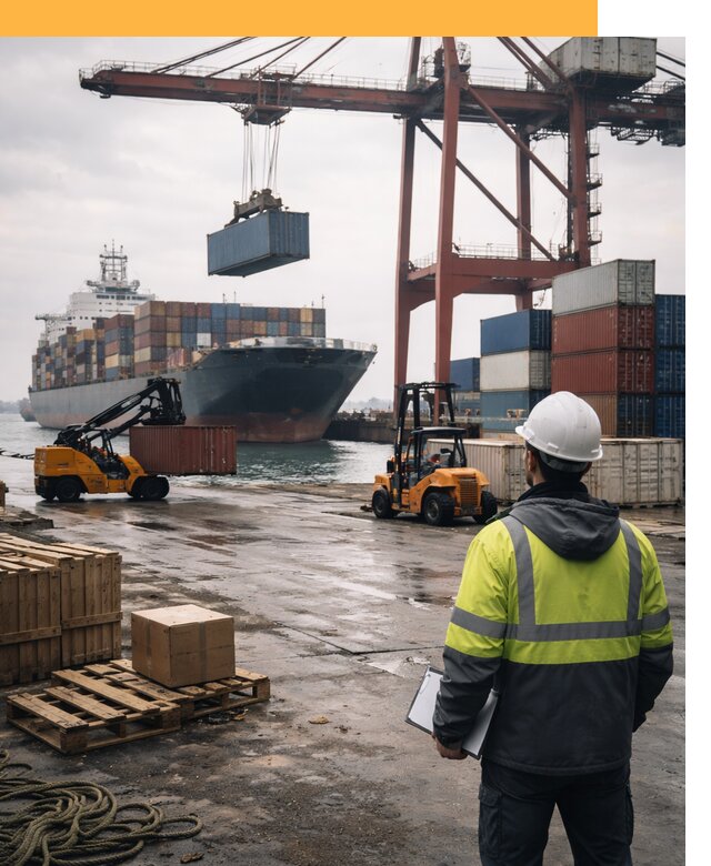 Морские перевозки из ОАЭ от 46652 руб, доставка грузов по миру