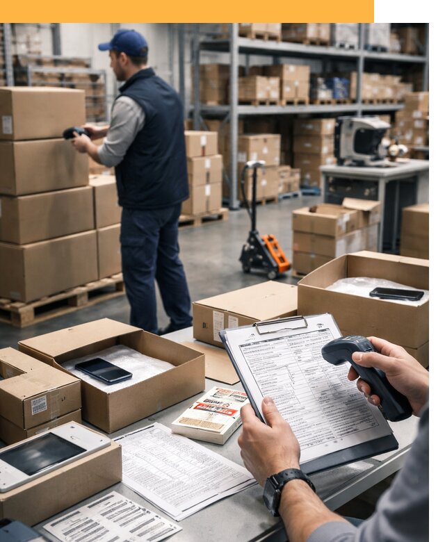 Доставка электроники из ОАЭ под таможенное сопровождение от 7775