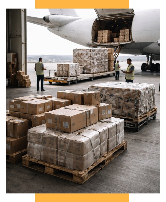 Авиадоставка из Индии от 4665 р., безопасно с СетСервис-Арт