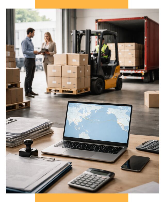 Доставка грузов из Японии в Россию от 93303 р. | СетСервис-Арт