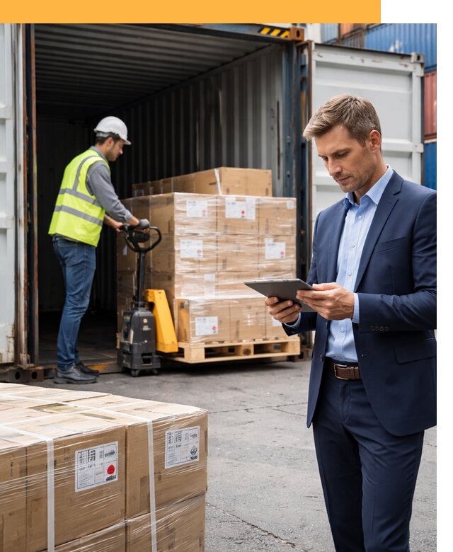 Доставка грузов из Японии: полная логистика от 93303 руб