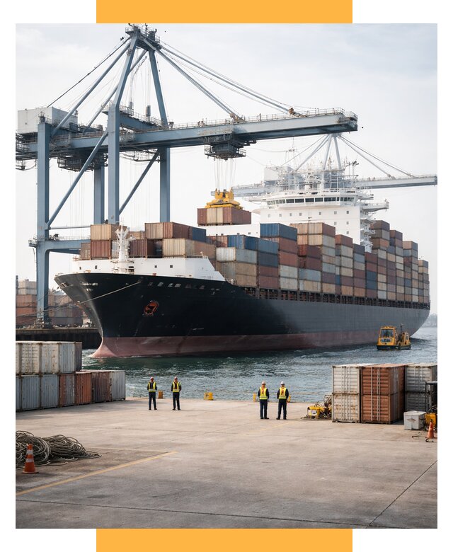 Морские перевозки из Японии контейнером от 93303 р. | СетСервис-Арт