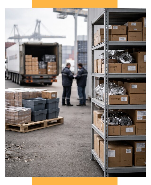 Доставка автозапчастей из Японии от 25918 р. | СетСервис-Арт