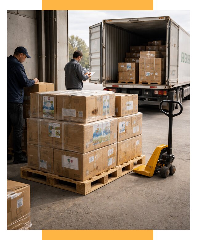 Доставка грузов из Кореи в Россию от 25918 р. | СетСервис-Арт