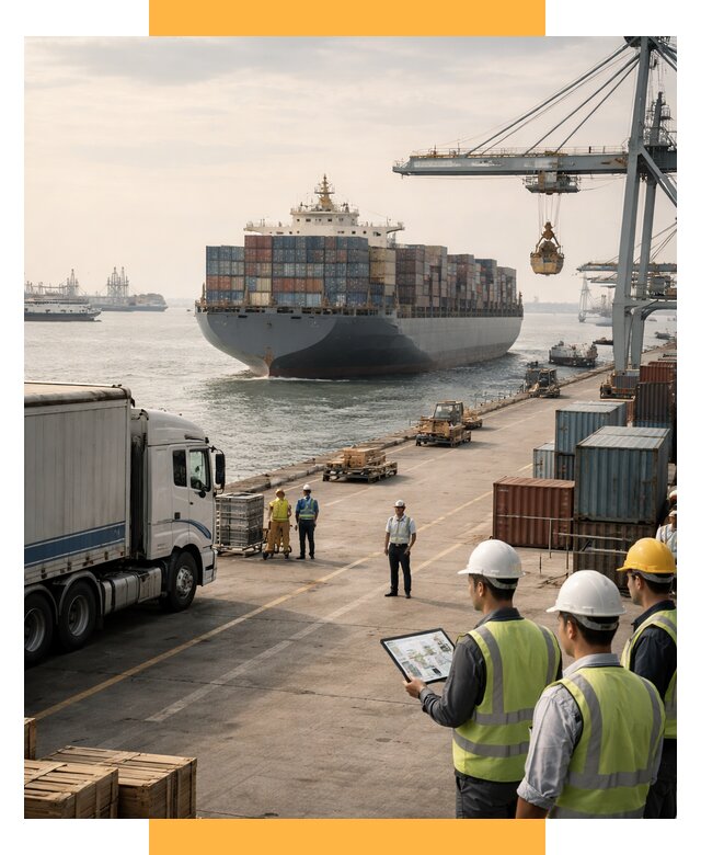 Доставка морем из Кореи от 93303 р. | Морские перевозки СетСервис-Арт