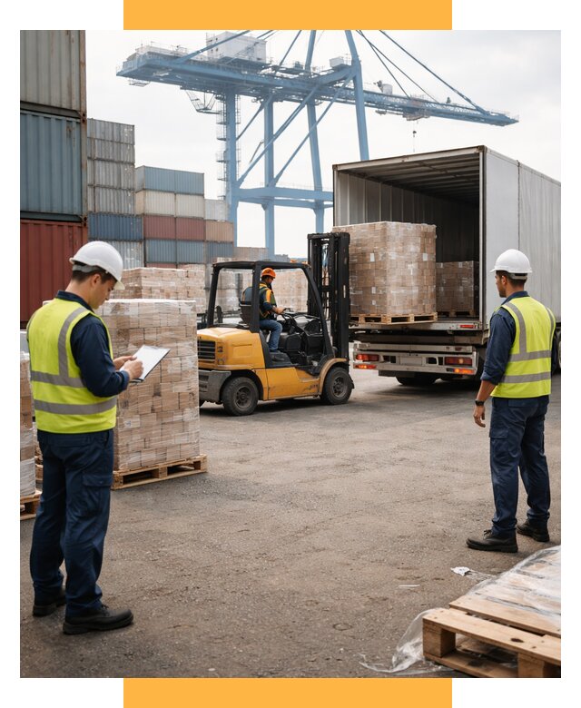 Доставка грузов из Вьетнама в Россию от 77753 р. | СетСервис-Арт