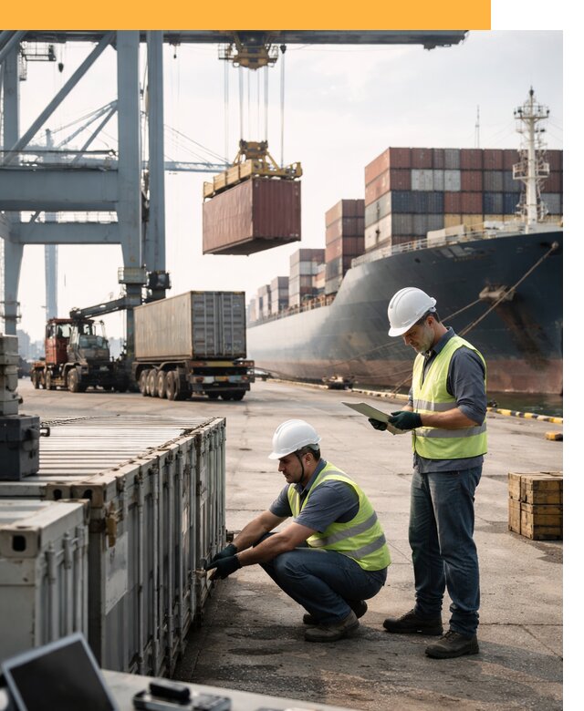 Морские перевозки из Вьетнама от 155505 руб сборные и FCL