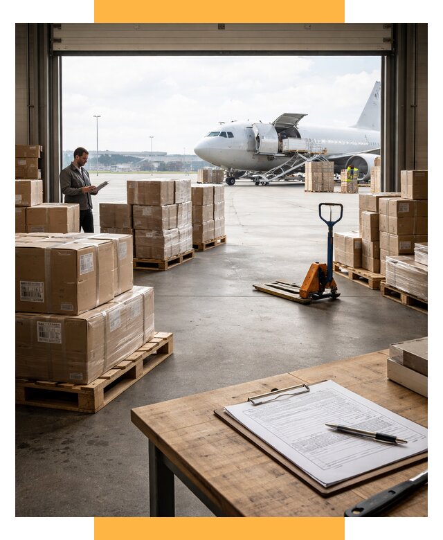 Срочная авиадоставка из Таиланда от 933 р., СетСервис-Арт