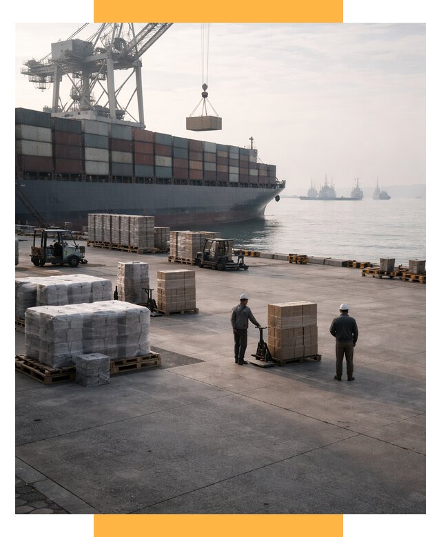 Морские перевозки из Таиланда от 88120 р. | СетСервис-Арт