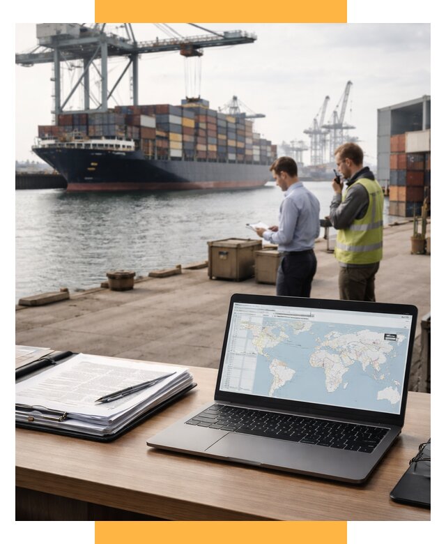 Морские перевозки из Малайзии от 88120 р. | СетСервис-Арт