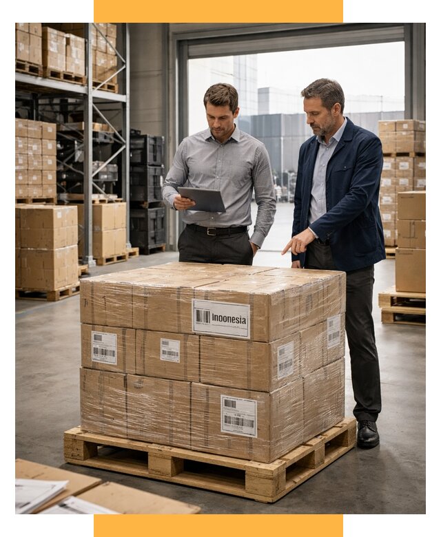 Доставка грузов из Индонезии в Россию от 88120 р., СетСервис-Арт