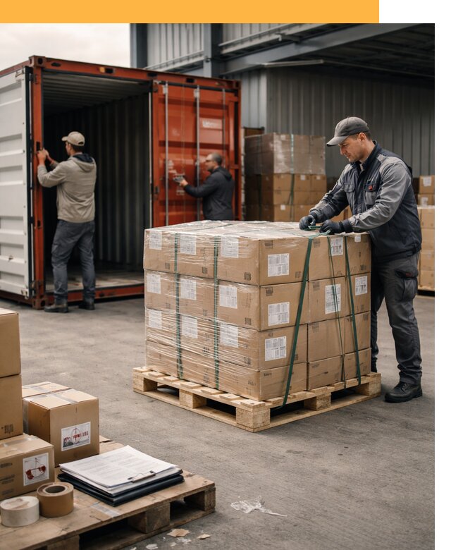 Доставка грузов из Индонезии морем и авиатранспортом от 88120