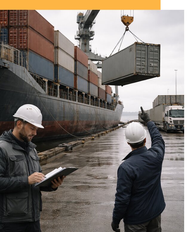 Морские перевозки из Индонезии от 124404 руб, доставка в мир