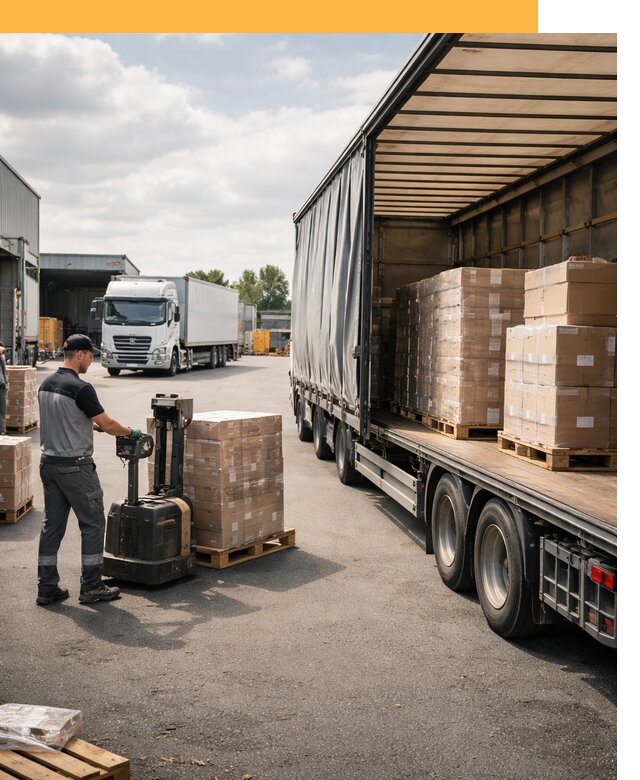 Автоперевозки из Грузии от 88120 руб, доставка по СНГ и ЕС