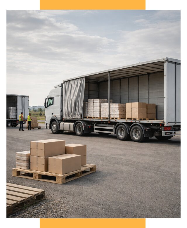 Автоперевозки из Казахстана от 88120 руб. | СетСервис-Арт