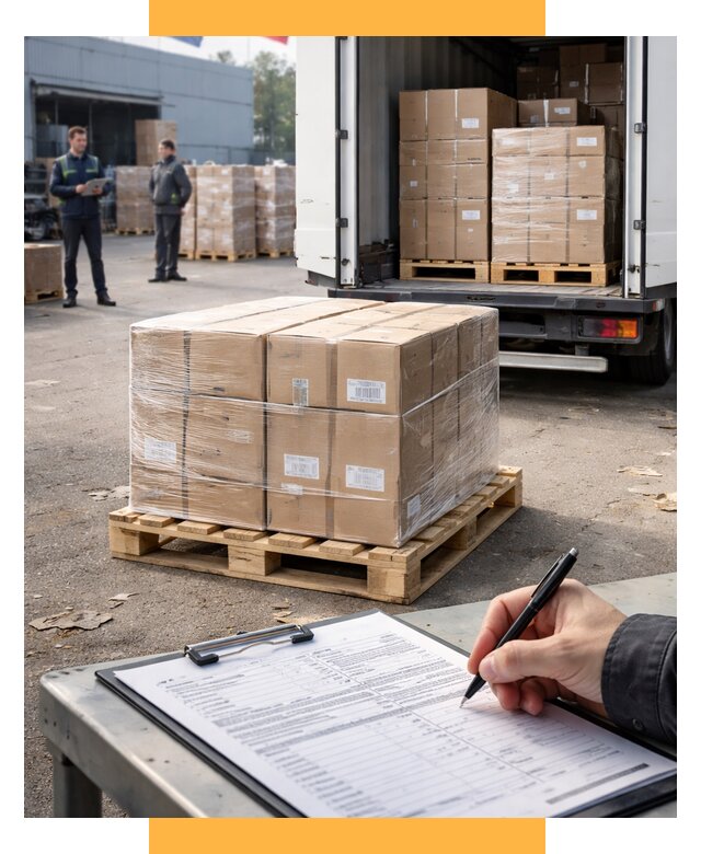 Доставка грузов из ЕС в Россию от 36285 р., СетСервис-Арт