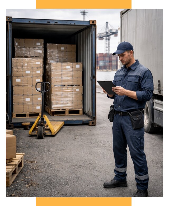 Доставка грузов из Азии от 46652 р. от компании СетСервис-Арт