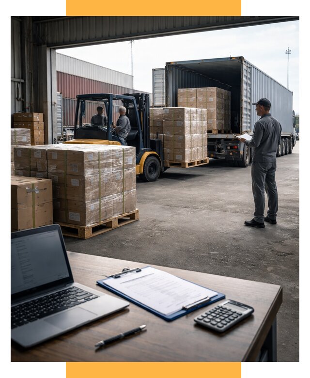 Доставка грузов с Ближнего Востока от 25918 р., СетСервис-Арт